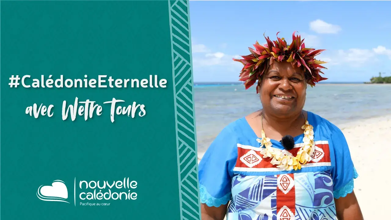 #CaledonieEternelle avec Wetre Tours
