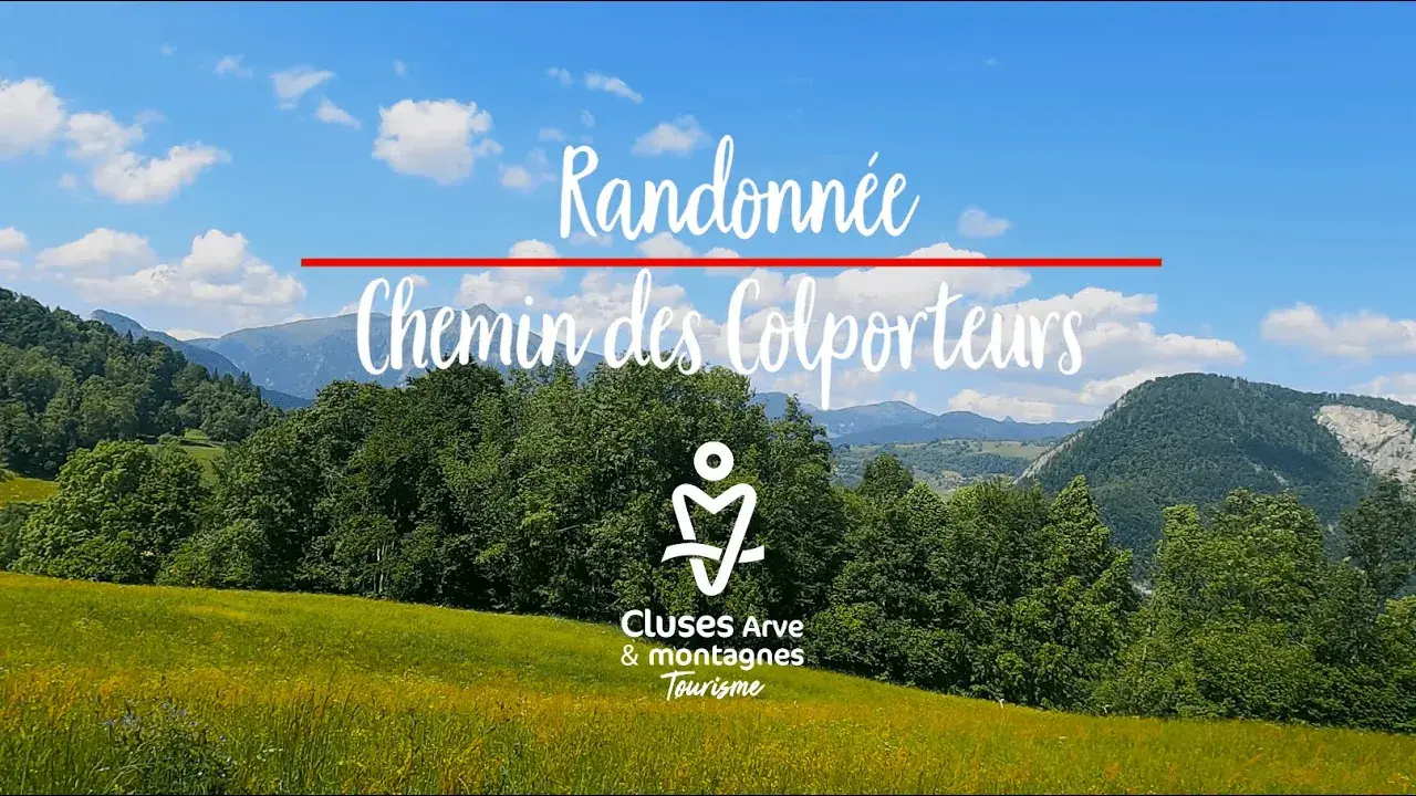 chemin des colporteurs