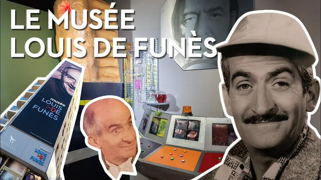 musée louis de funès