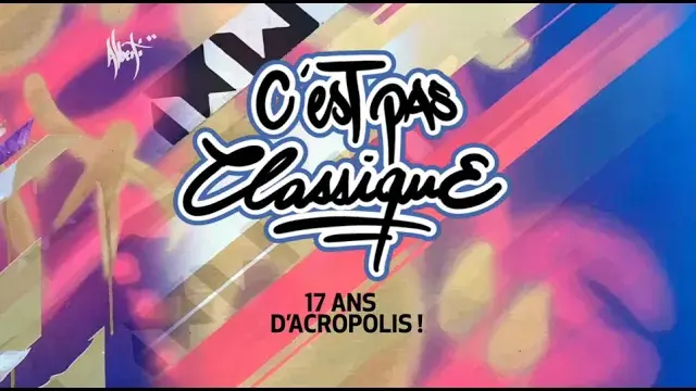17e édition du festival "C'est Pas Classique" !