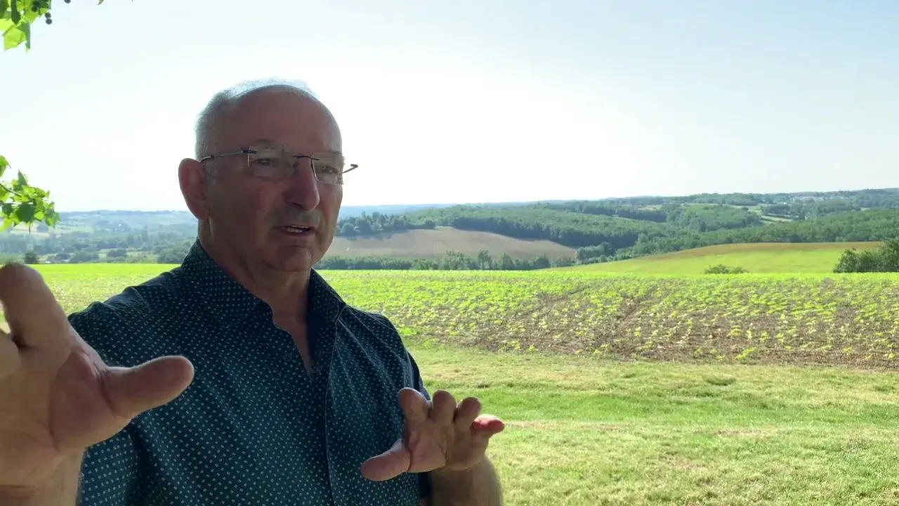 Pépite point de vue de Varennes