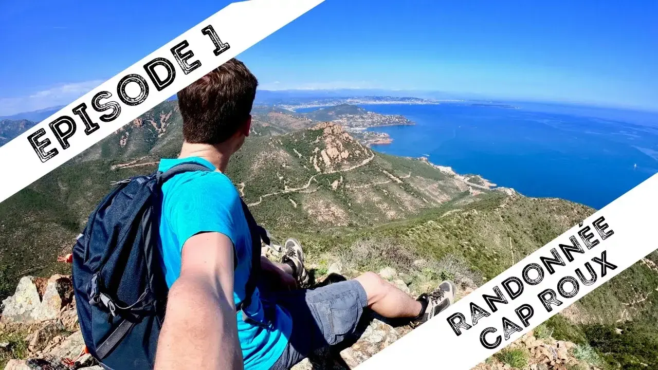 vidéo randonnée cap roux