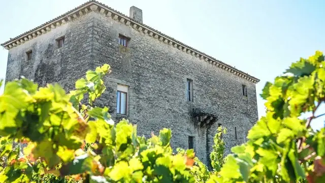 domaine d'escarvaillac