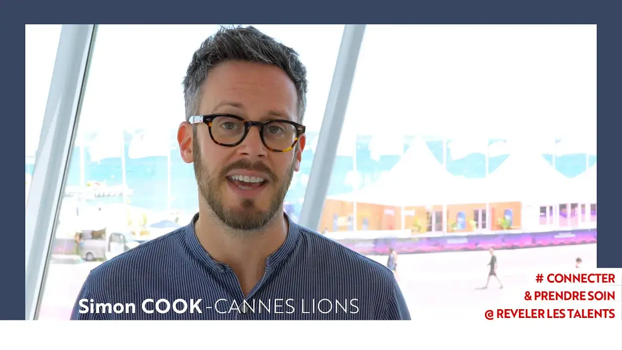 Interview with Simon Cook, CEO at LIONS | The Home of Creativity