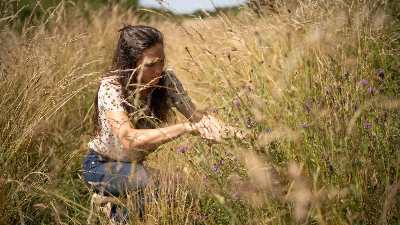 Portrait vidéo de Sarah