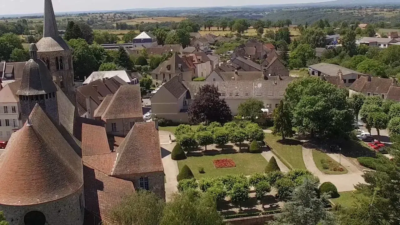 Coup de coeur Creuse : Katia Bouzon, Evaux les Bains et ses alentours