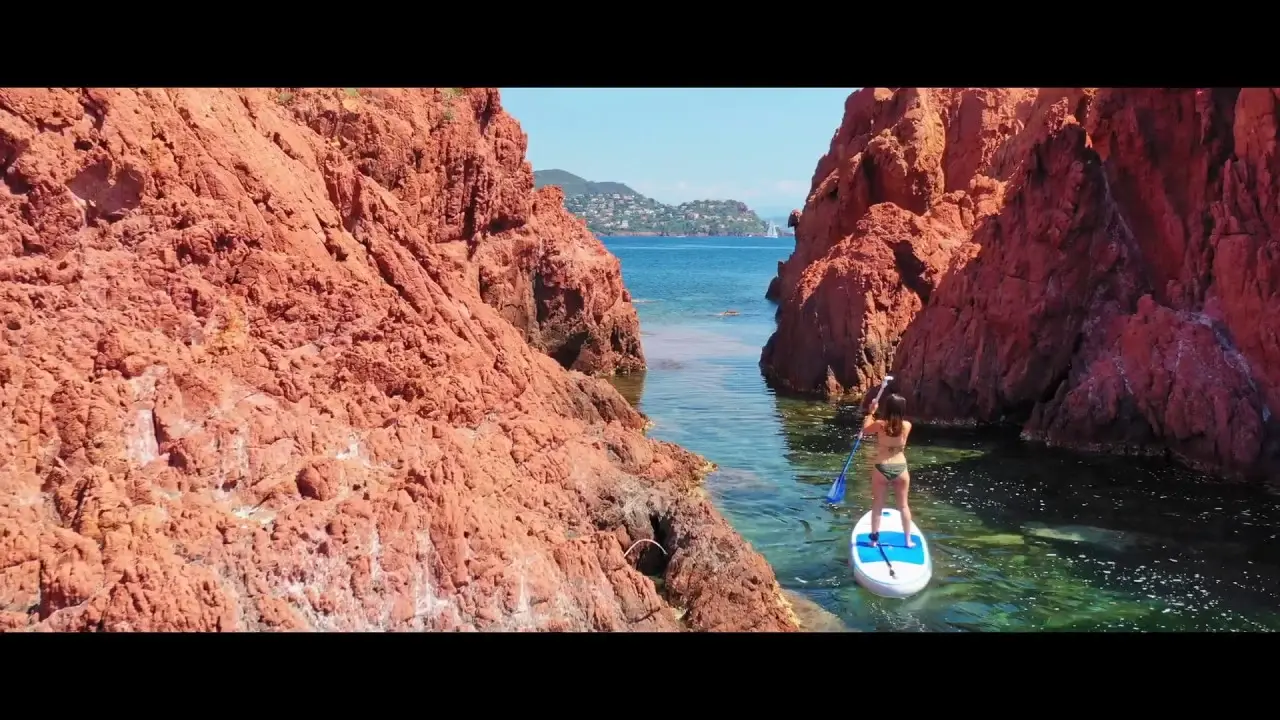 Estérel Côte d'Azur "Reprenez des couleurs"