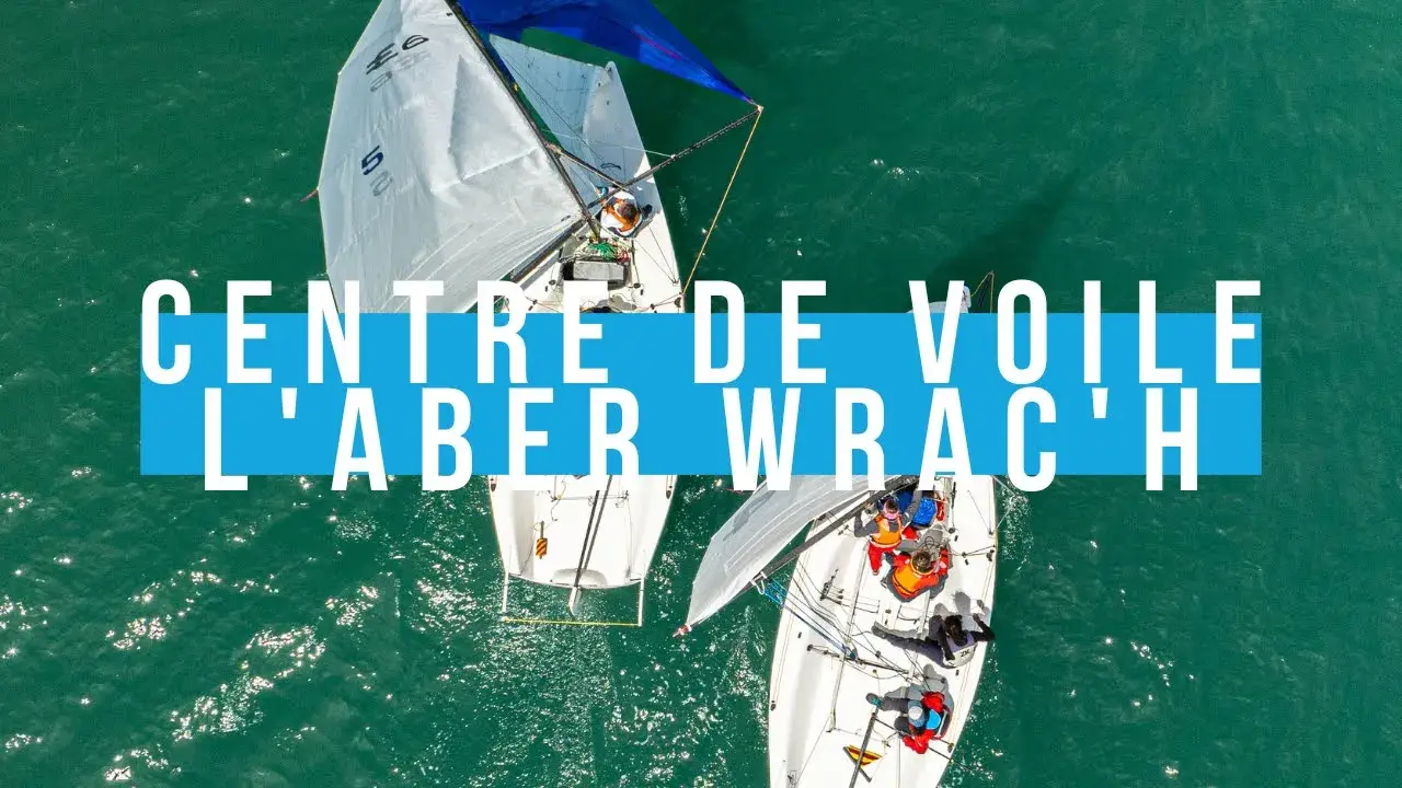 Découvrez le Centre de Voile de L'Aber Wrac'h