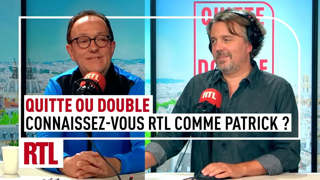 découvrez l'émission quitte ou double