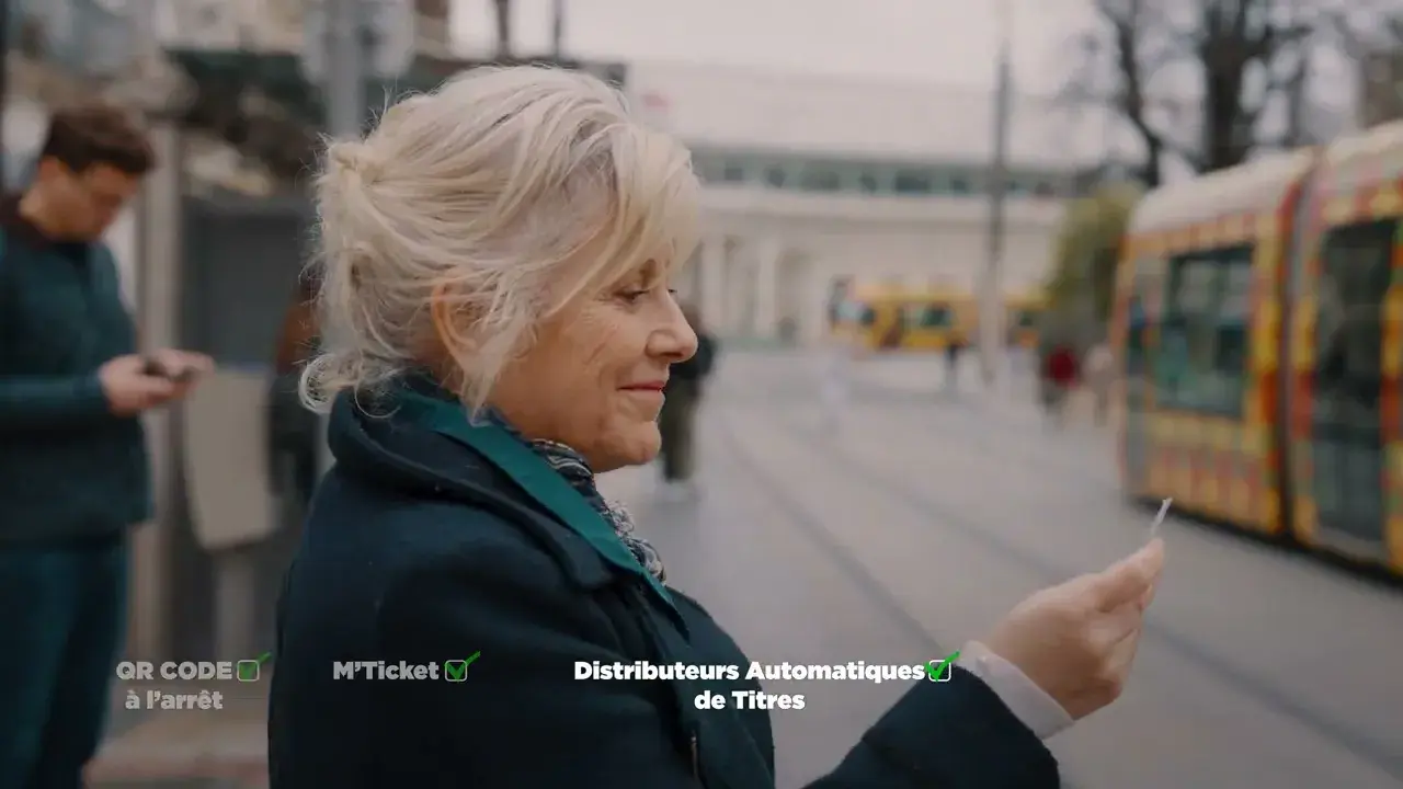 Tutoriel Achat de tickets TaM