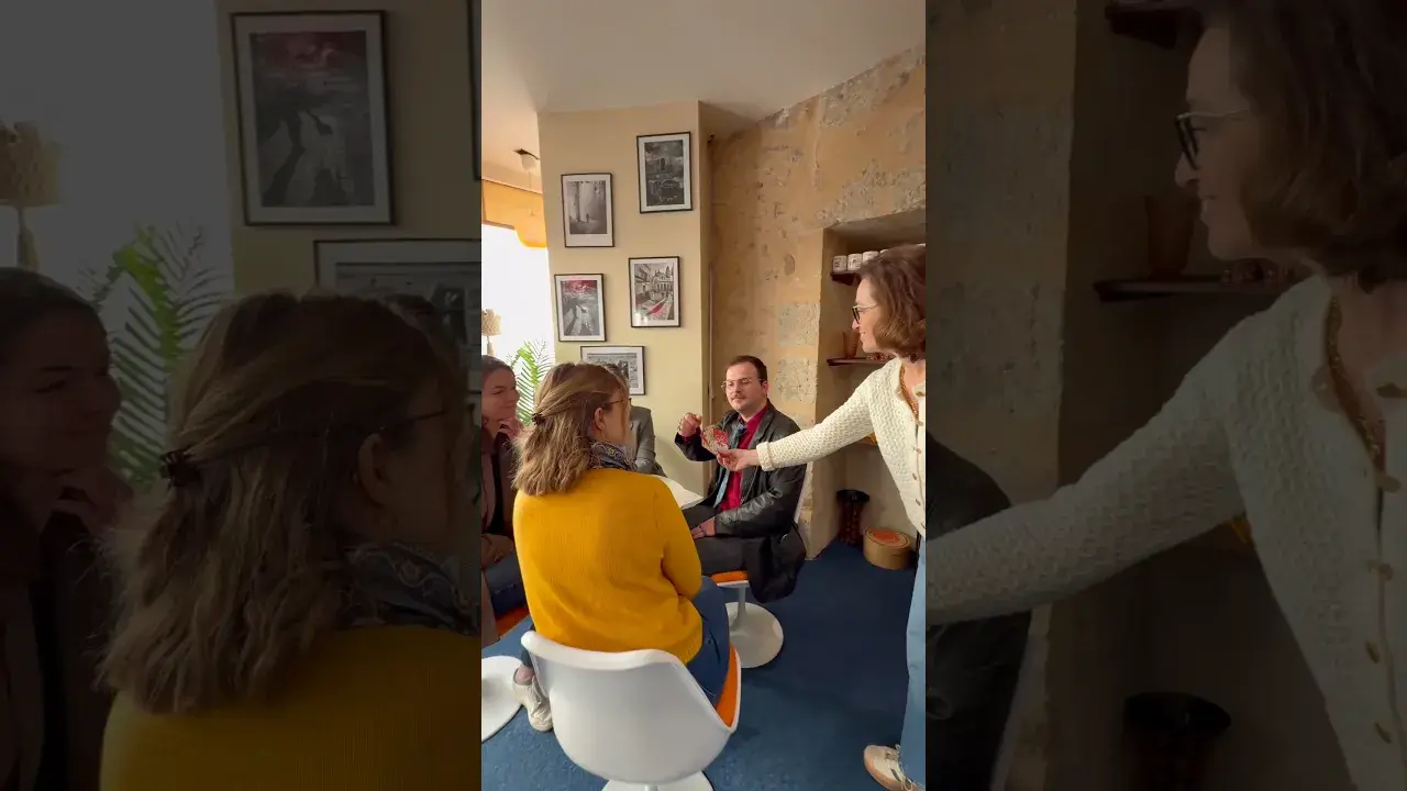 Un aperçu en vidéo...