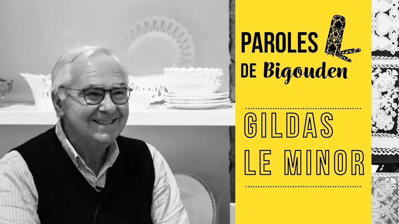Paroles de Bigouden - Gildas Le Minor