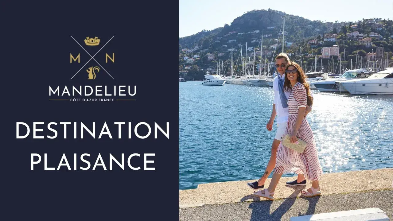 Mandelieu - Destination Plaisance