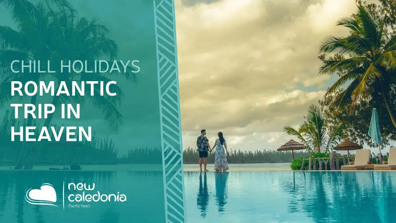 Romance in New Caledonia