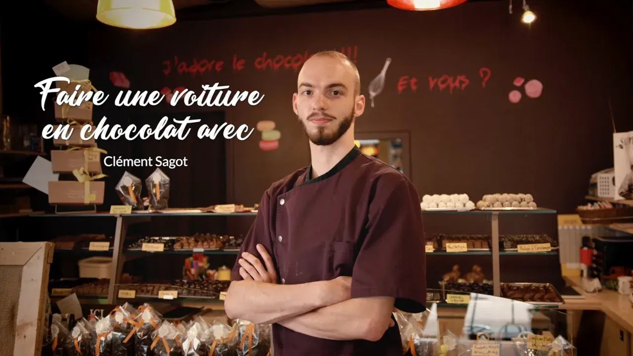 Envie d'une activité gourmande à réaliser en famille ? Alors suivez cet atelier chocolat !