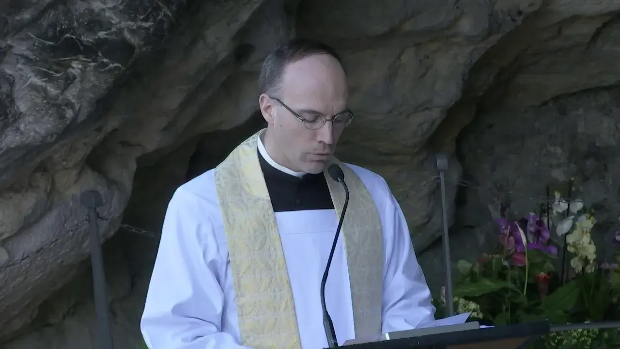 TV Lourdes - Le Sanctuaire de Lourdes en direct.