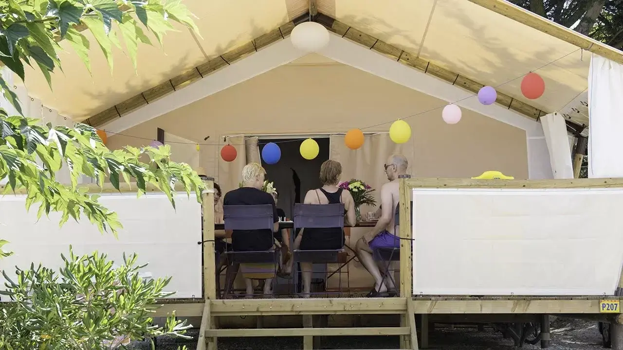 les amis de la plage*** - présentation 2018