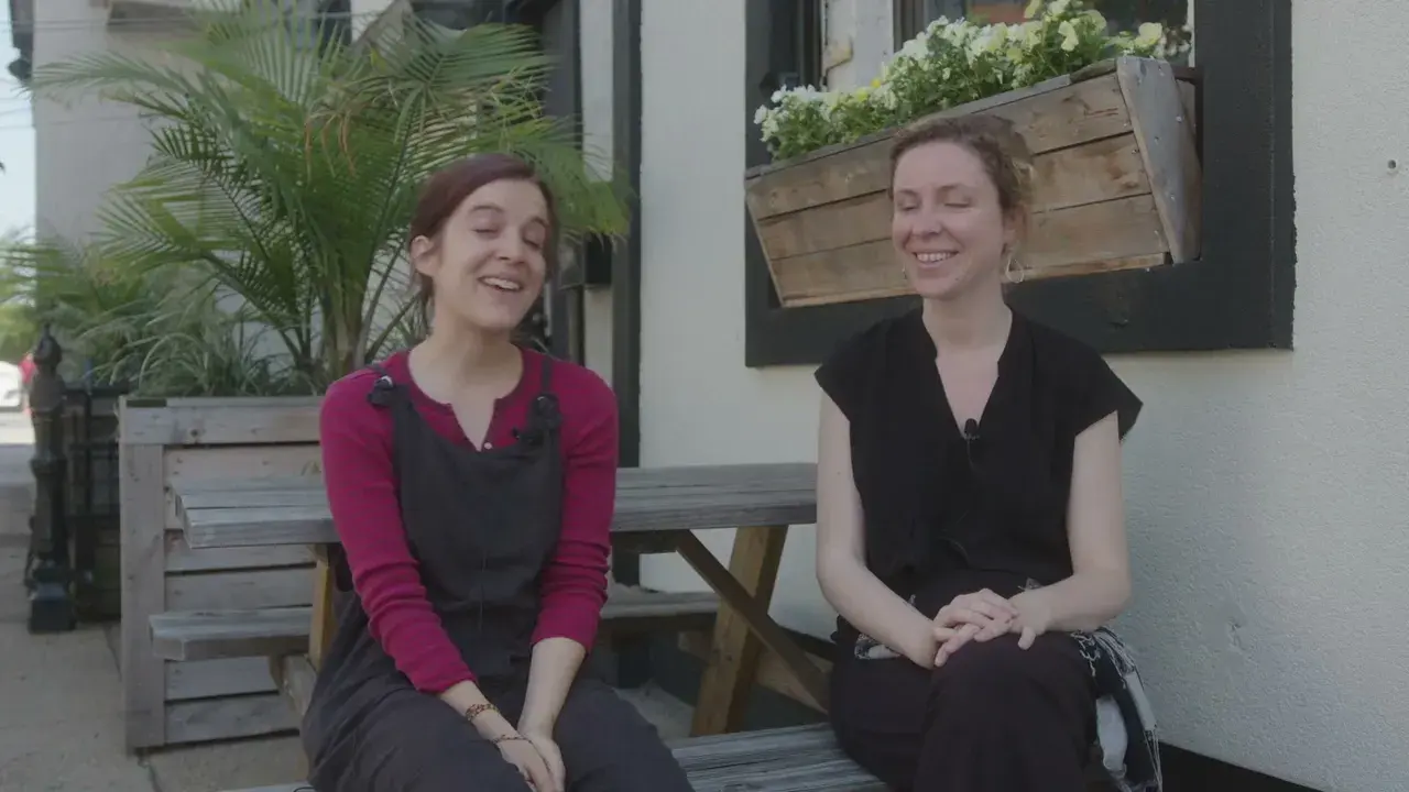 L'Astrada donne carte blanche à Laura Perrudin et Salami Rose Joe Louis