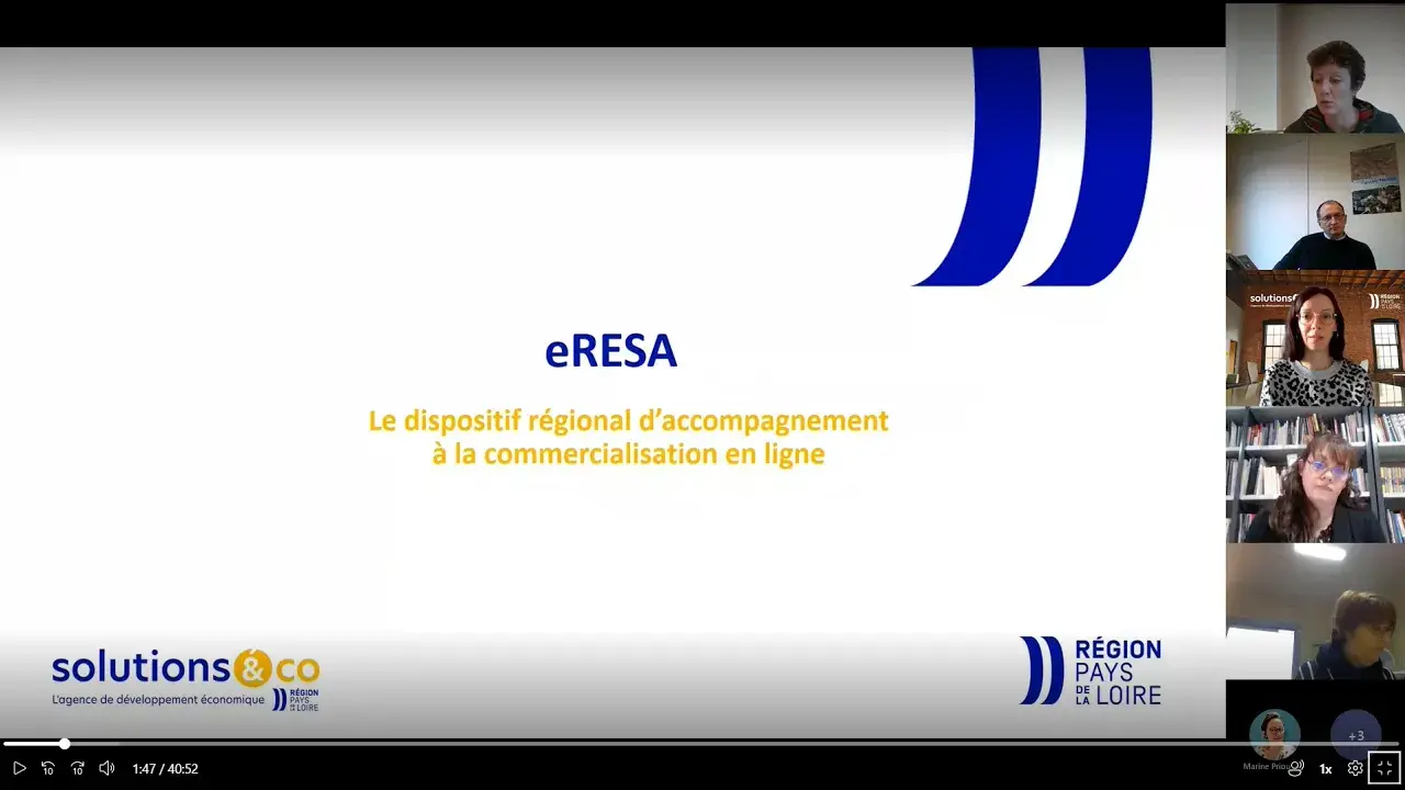 VISIO FLASH DU LUNDI 16 JANVIER 2023   les outils E RESA