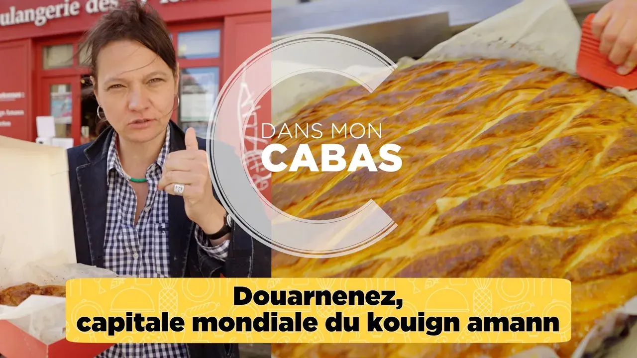 Douarnenez, capitale mondiale du kouign amann