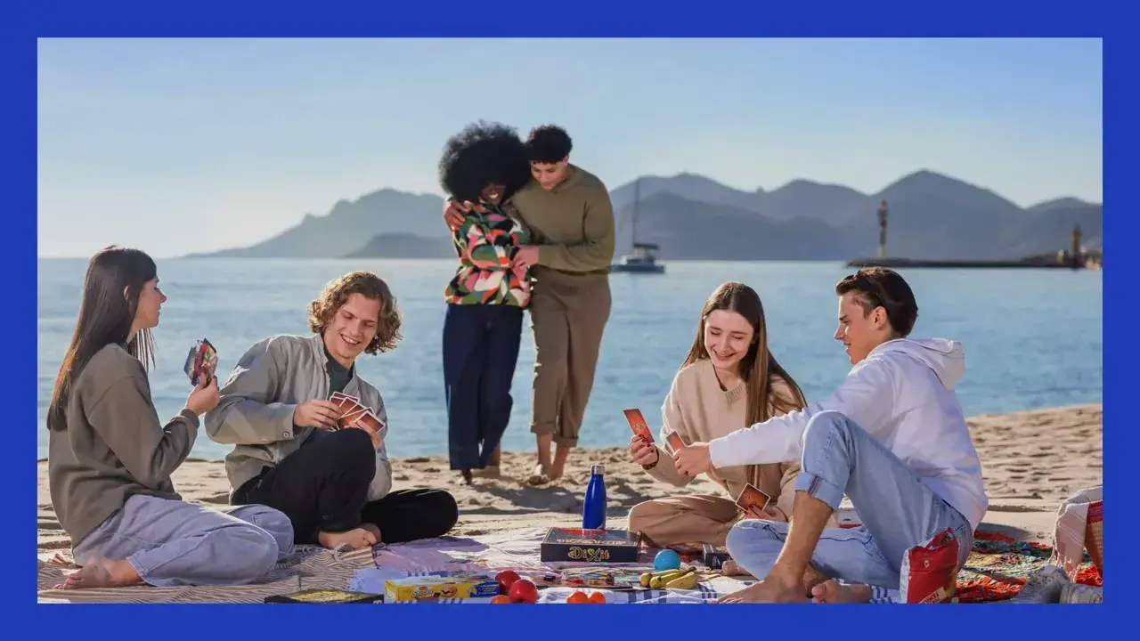 Cet hiver, rendez-vous à Cannes pour prolonger l'été jusqu'au printemps !