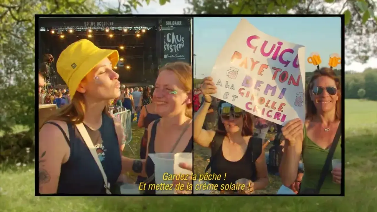 AFTERMOVIE Festival Ecaussystème 2024