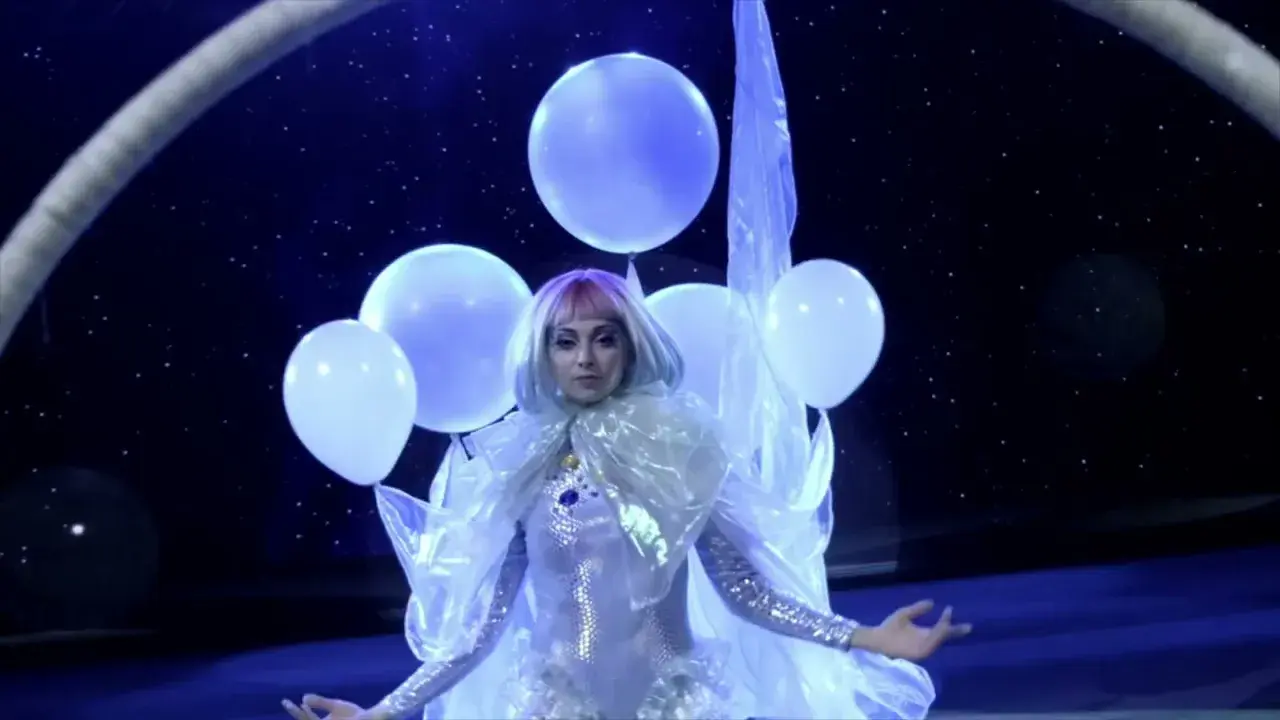 la compagnie andré bouglione - origine