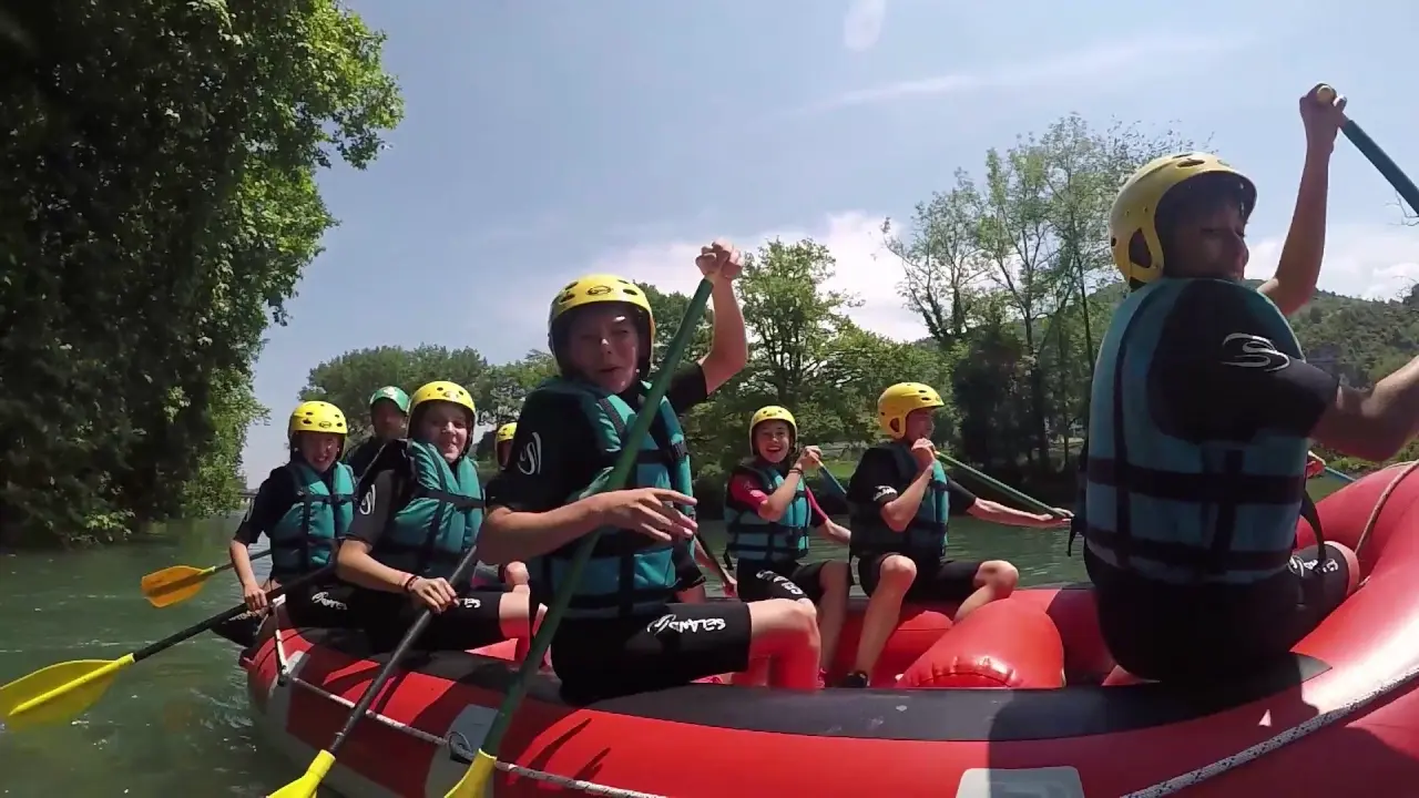 Activités extérieures à Lourdes et les environs
