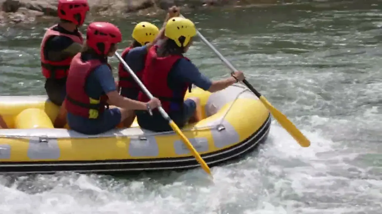 Les activités du Parc Aquavagues