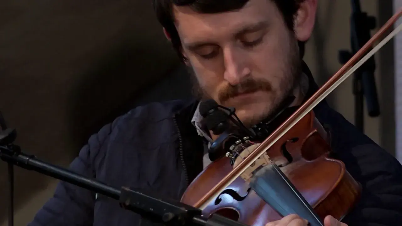 5  Set of Flings - Tommy Fitzharris & Donal McCague