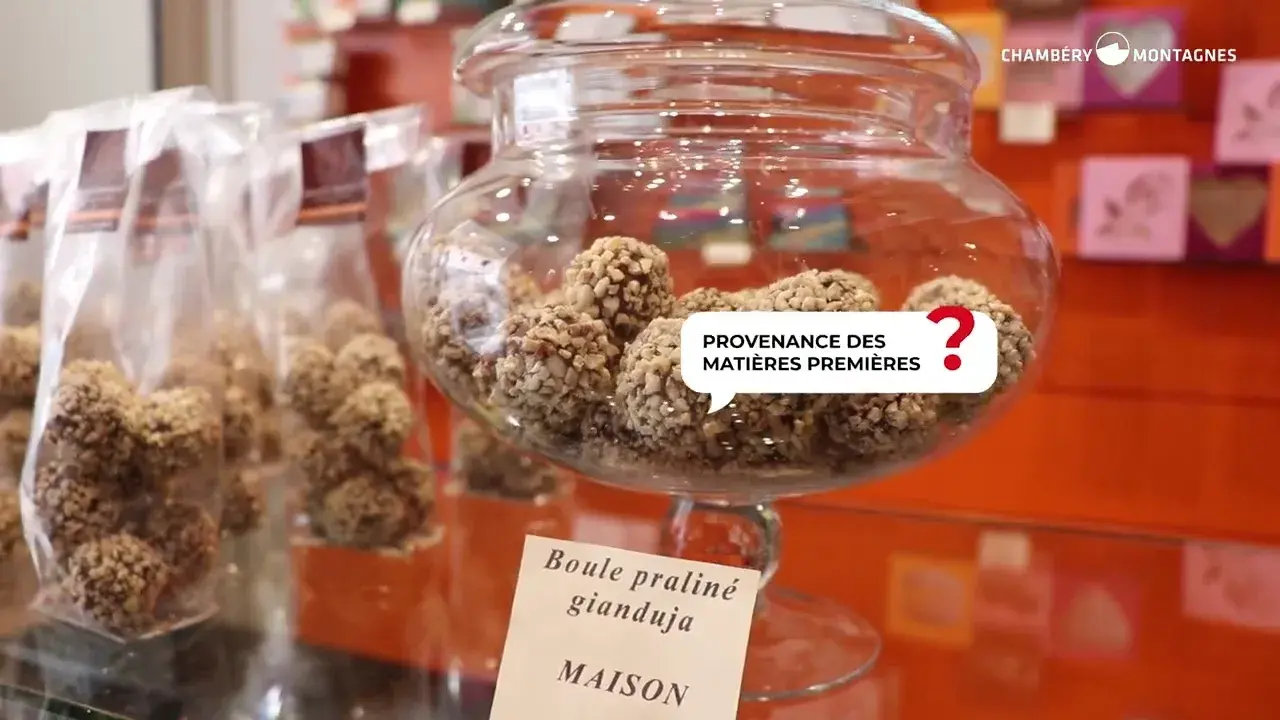 les producteurs de chambéry montagnes - arnault benoît chocolatier