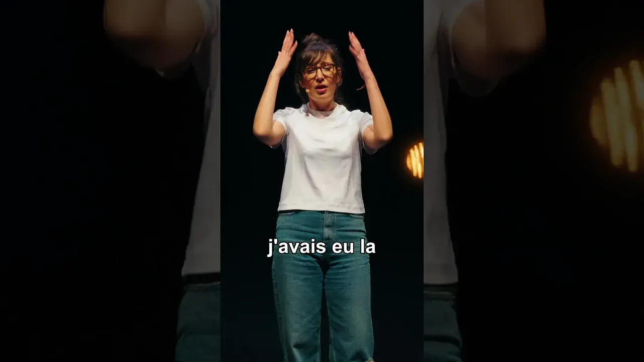 Titre de la vidéo manquant