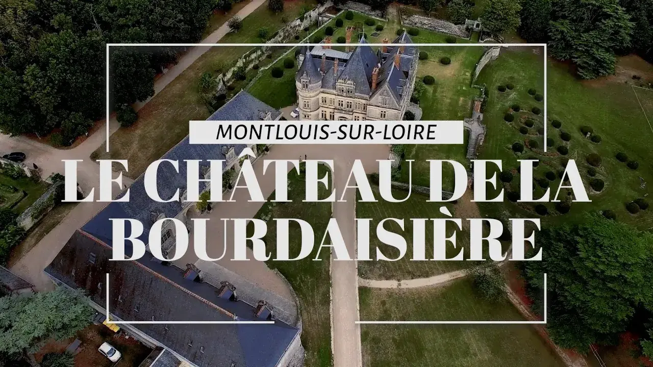 Le château de la Bourdaisière - Ici en Région