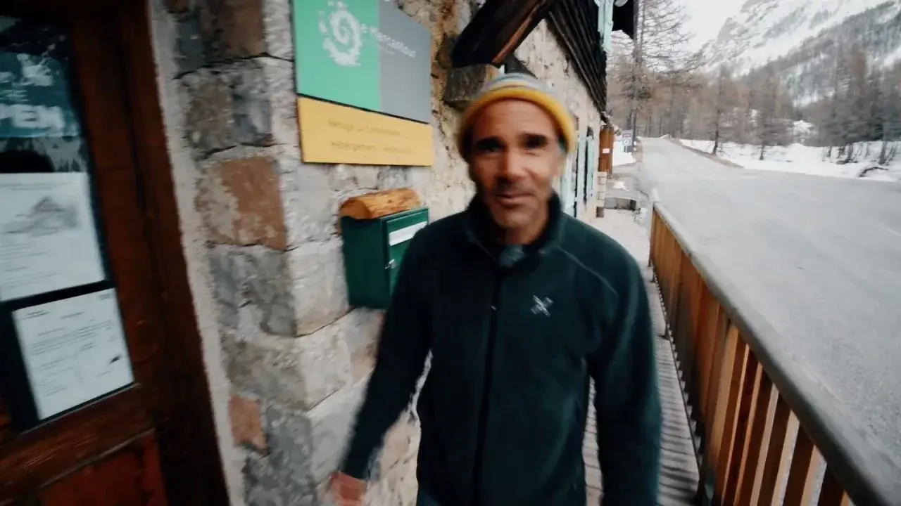 Chroniques du Mercantour - Saison 1 - Episode 10 : Le refuge de la Cantonnière