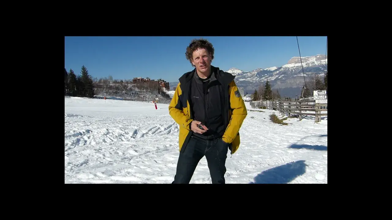 Interview : rencontre avec Ludovic Ferrer, moniteur de parapente - Les 7 Laux