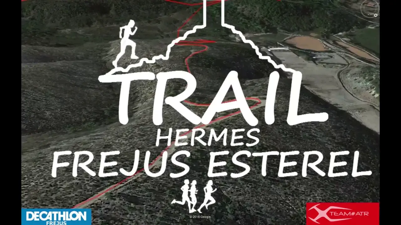 trail hermès fréjus 20km