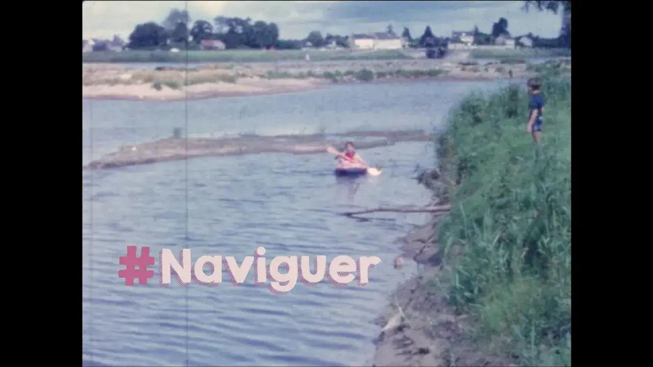 Plaisir de Loire #Naviguer