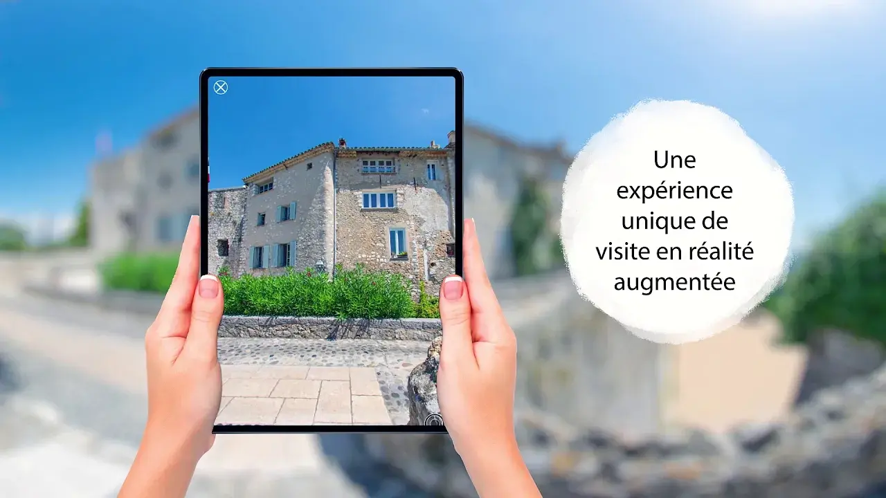 votre expérience démarre ici - voir la vidéo