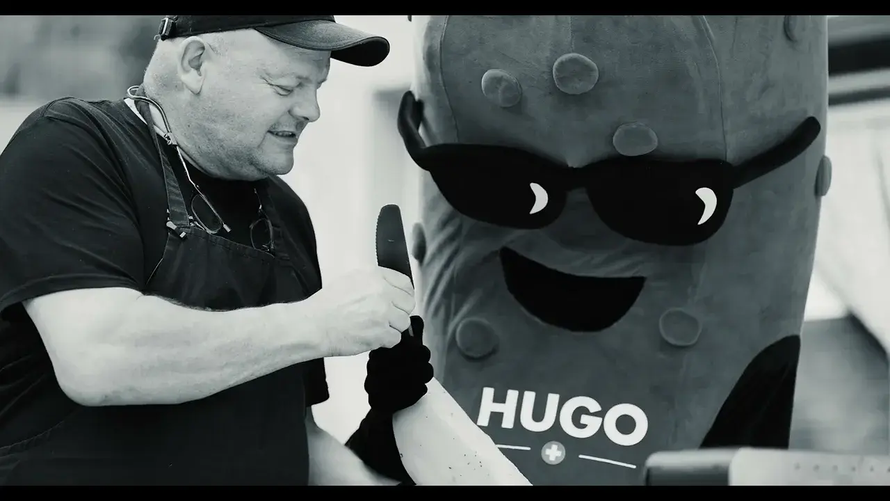 VERBIER x HUGO | EPISODE 3