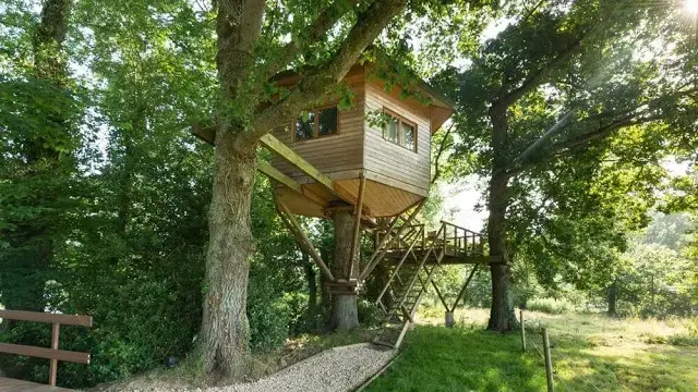 Cabane d'Arvor | DOMAINE ARVOR & SPA