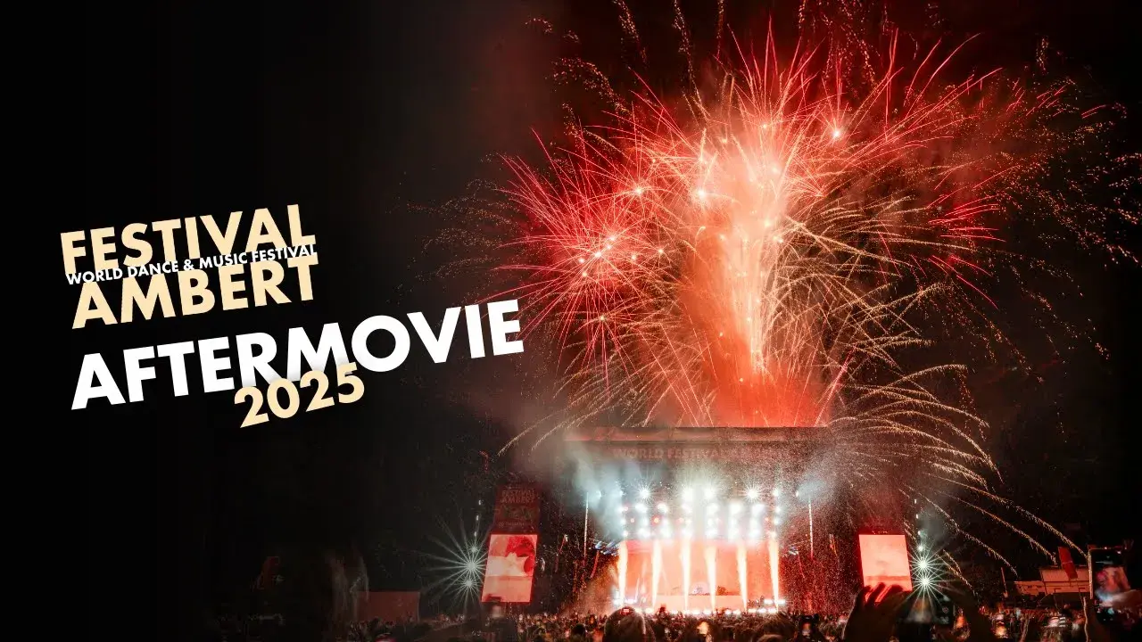 World Festival Ambert 2025 I Official Aftermovie