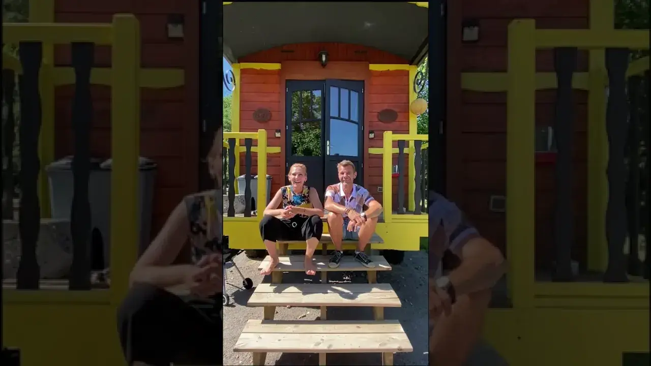 Le Schnell et Fratz de Isabelle et André