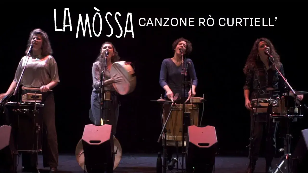 extrait live de la mòssa.