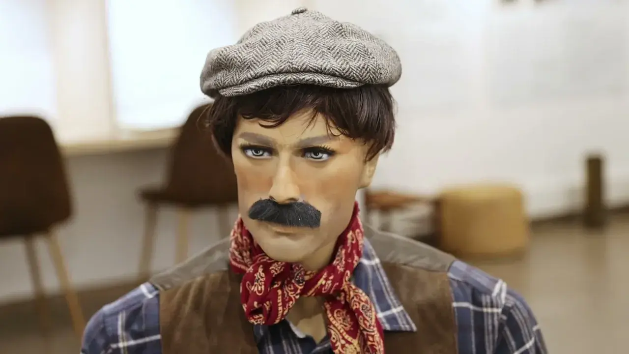 sentier d'interprétation et maison des carriers