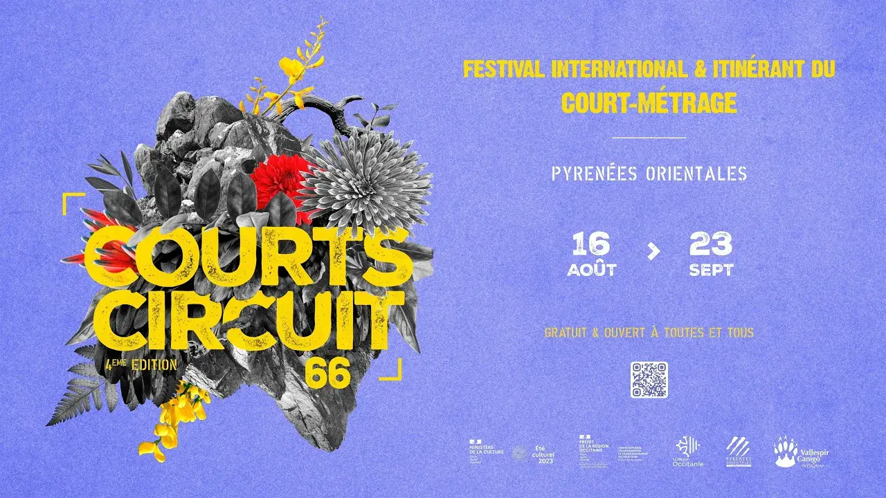 Courts Circuit 66 - Bande-annonce 2023