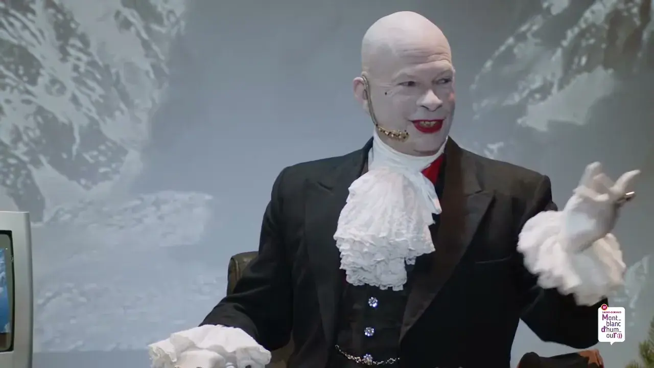 EN DIRECT LA TÉLÉ DU FESTIVAL #4 - 38e Saint-Gervais Mont-Blanc d'Humour