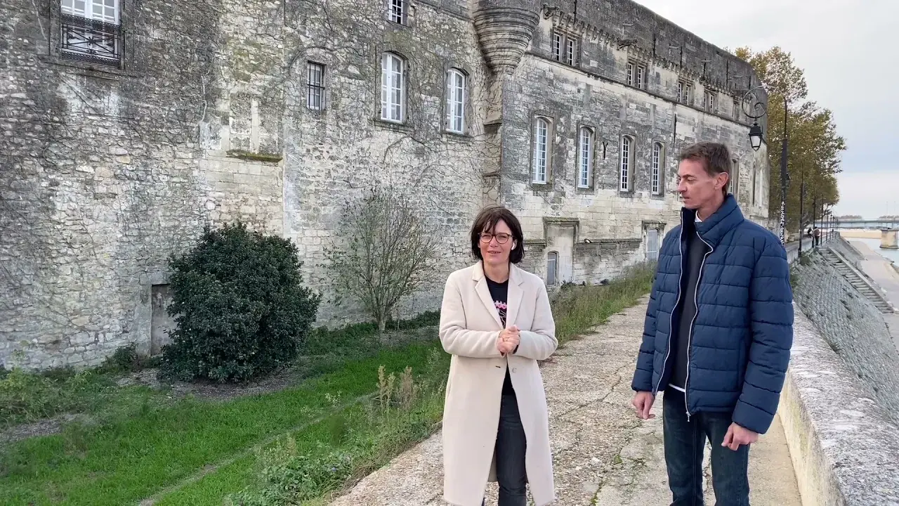 le musée réattu en vidéo