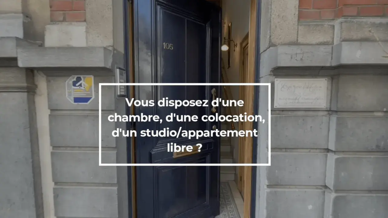 Devenez propriétaire Bed&brussels