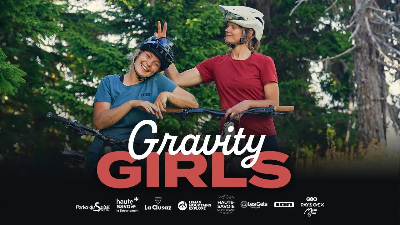 GRAVITY GIRLS