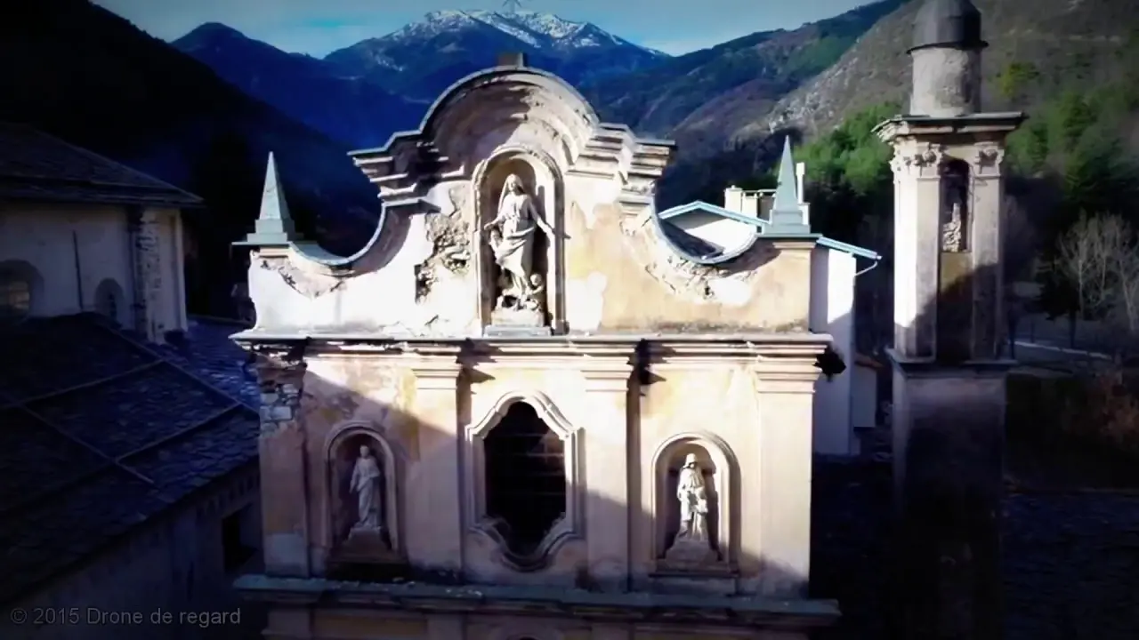 la brigue cité médiévale des alpes maritimes